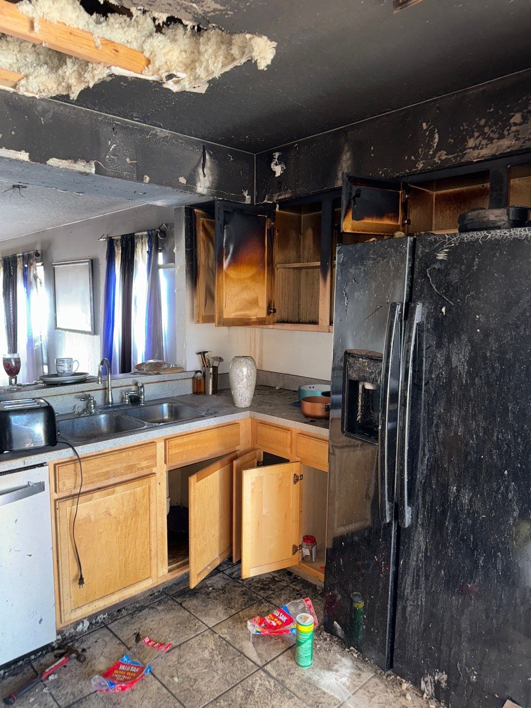 fire and smoke damage cleanup orlando fl.