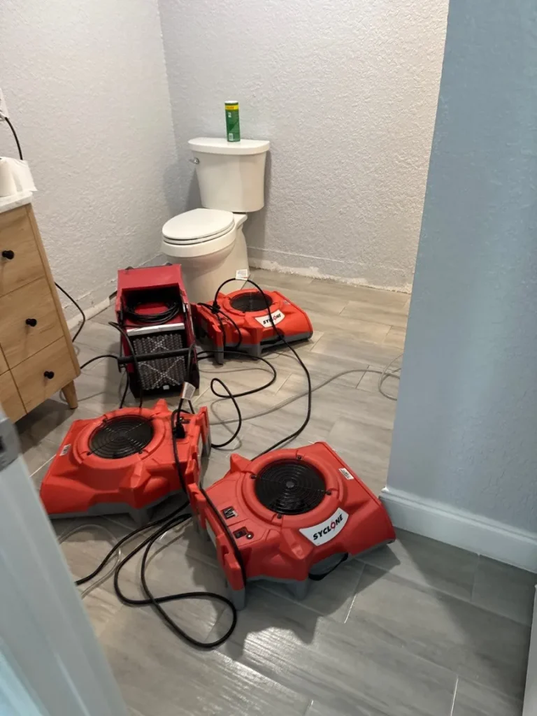 What Is Water Mitigation