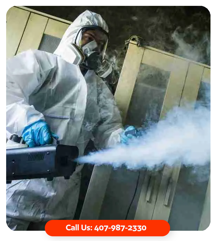 smoke damage restoration orlando fl