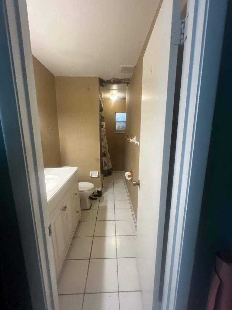 Understanding Bathroom Water Damage