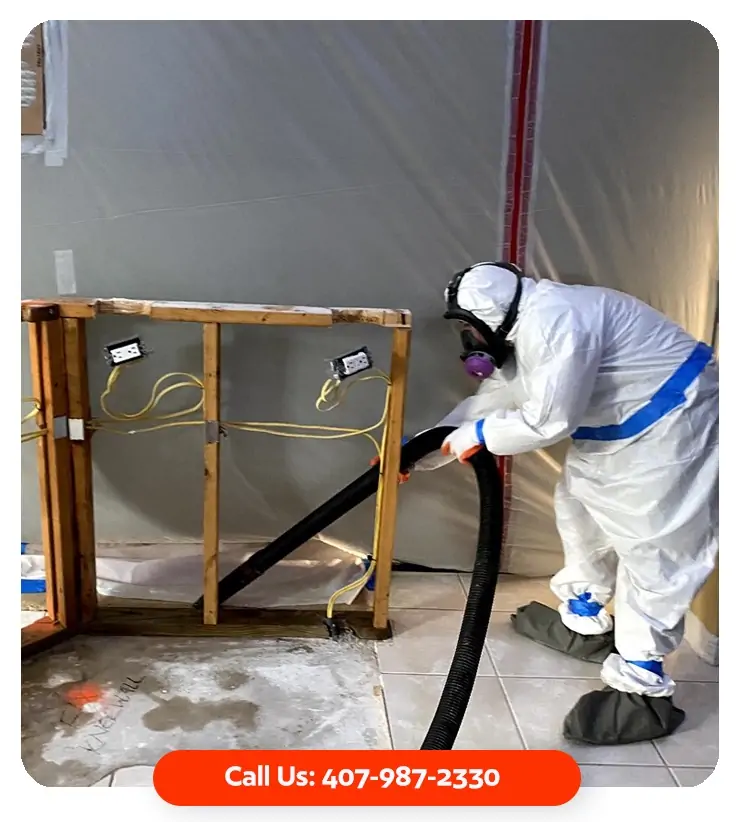 flood damage restoration four corners florida