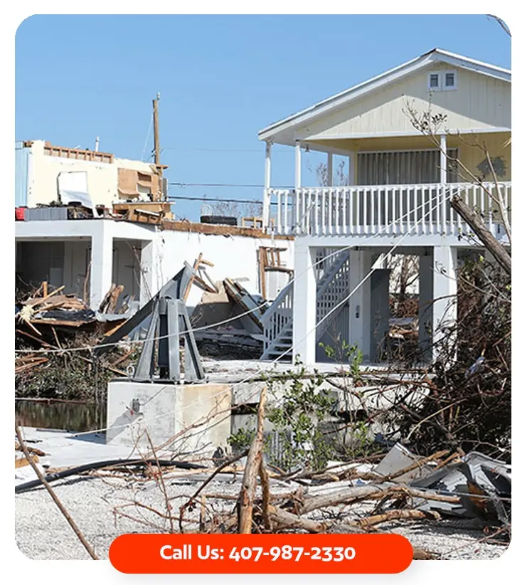 storm damage restoration four corners fl
