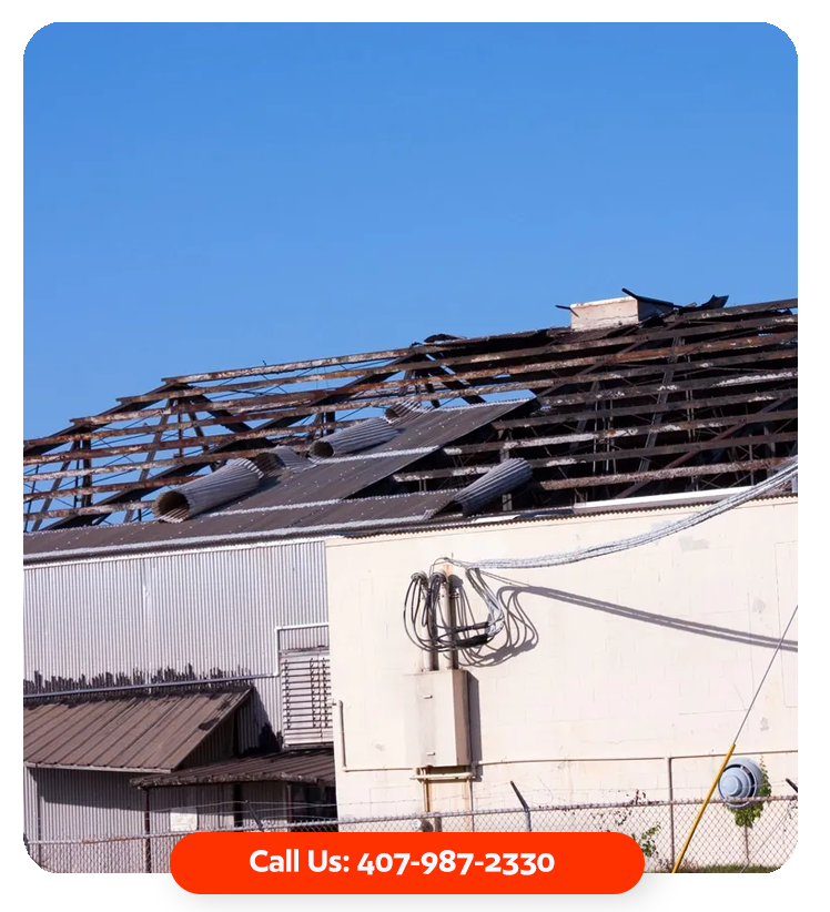 commercial storm damage restoration services orlando fl