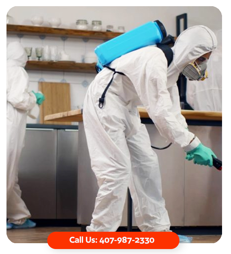 biohazard cleanup orlando fl