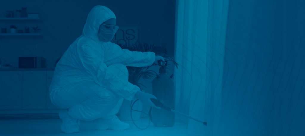 Professional Water damage restoration service equipment used in Lakeland