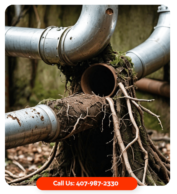sewage backup and cleanup in Orlando fl