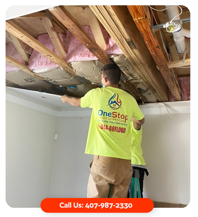 damage cleanup orlando fl