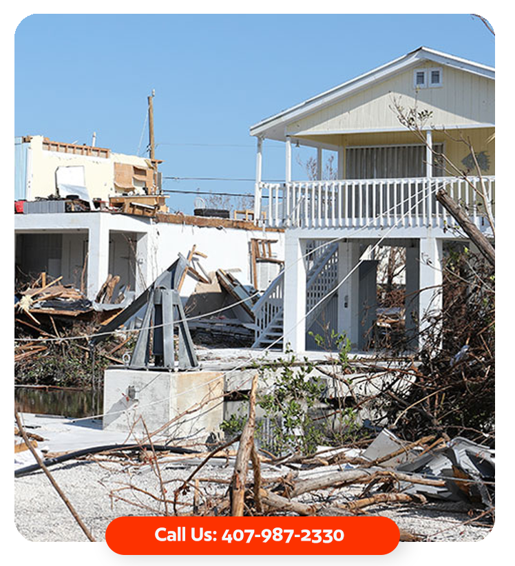 storm damage restoration needed