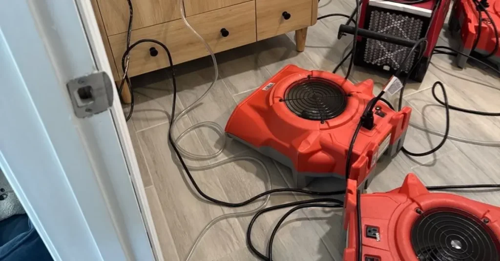 What To Do With A Flooded House