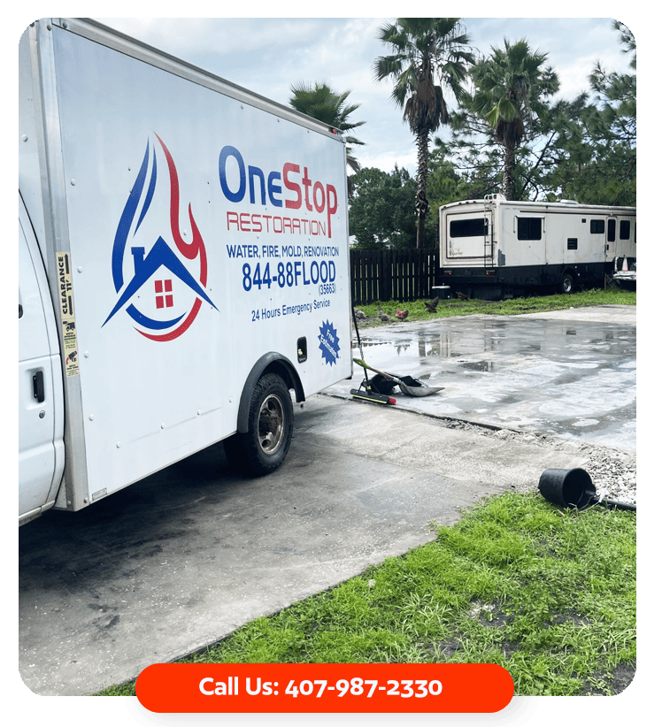 local water damage restoration in orlando florida