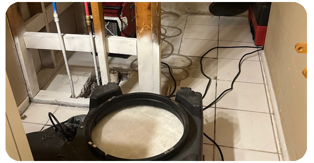 Bathroom Remodeling After Water Damage