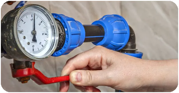 Finding the Water Source and Removing Standing Water