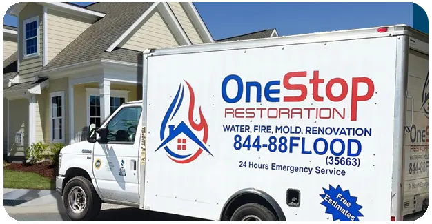 Residential Water Damage Response