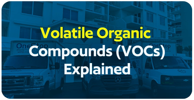 Volatile Organic Compounds (VOCs) Explained
