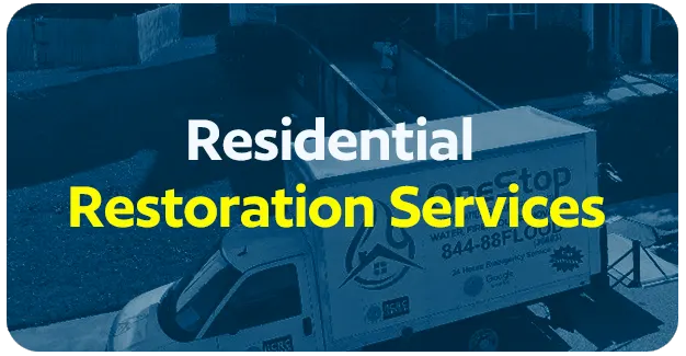 residential restoration services
