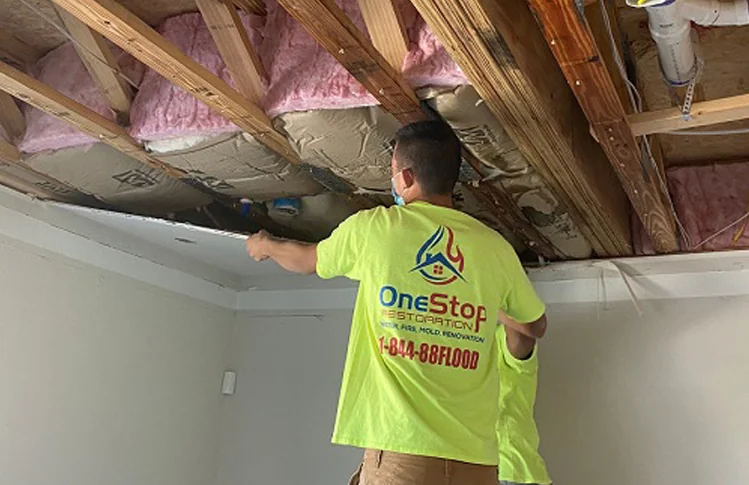 One Stop Restoration Of Fl Water damage restoration service Lakeland